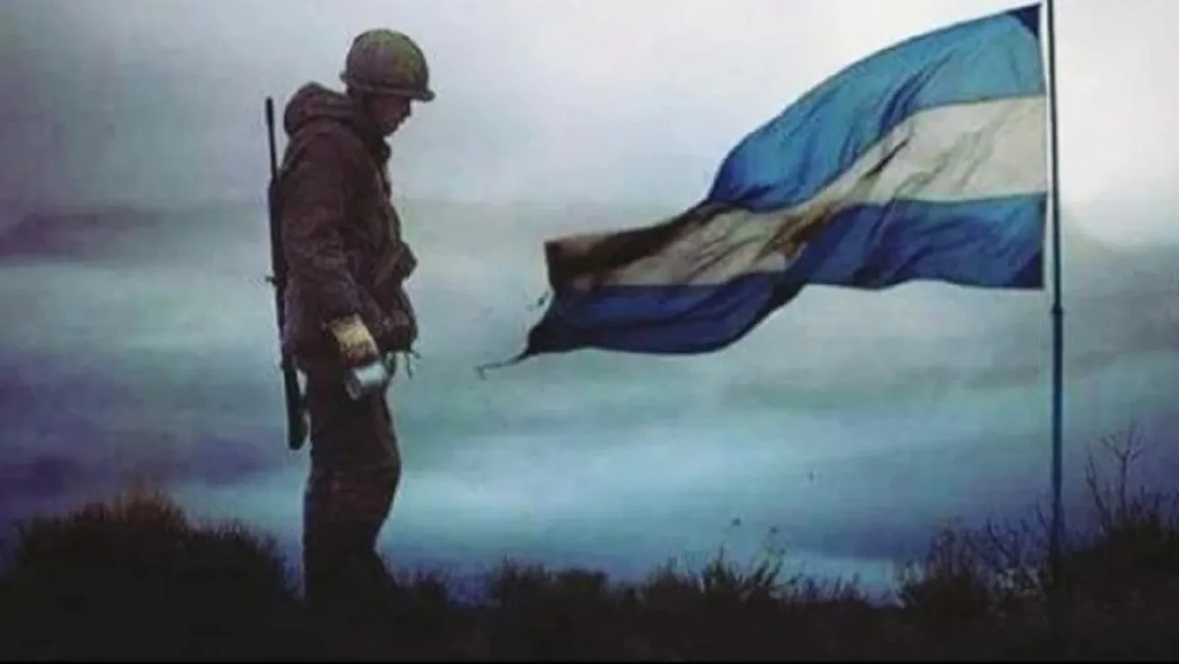 veterano de malvinas