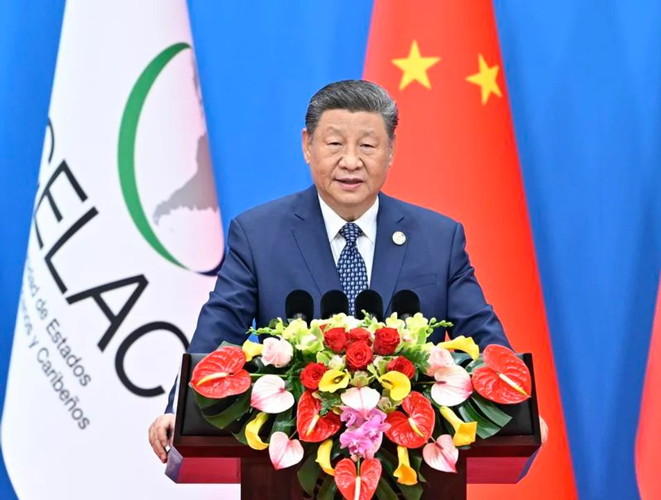 China CELAC