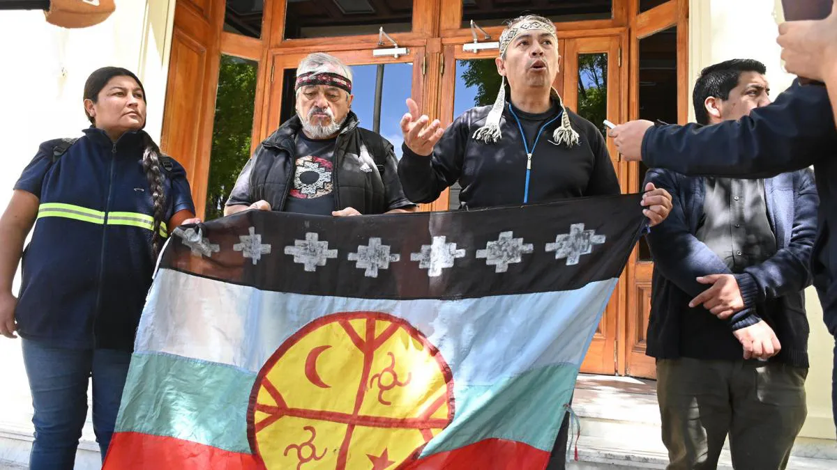Orlando Carriqueo parlamento mapuche rn