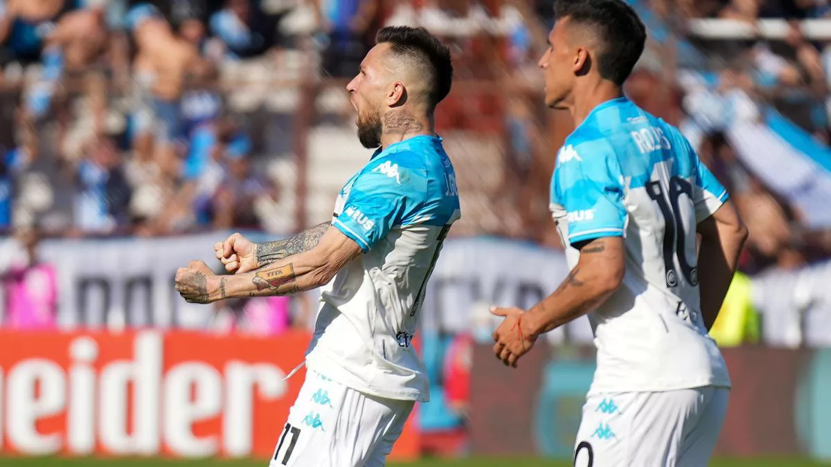 racing