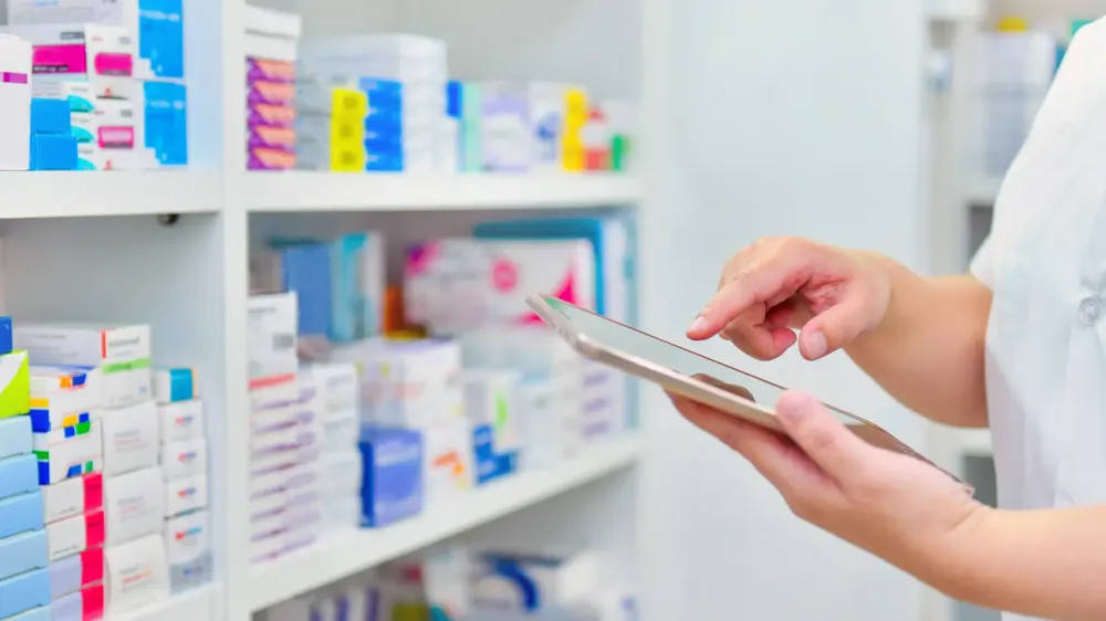 farmacia receta electronica