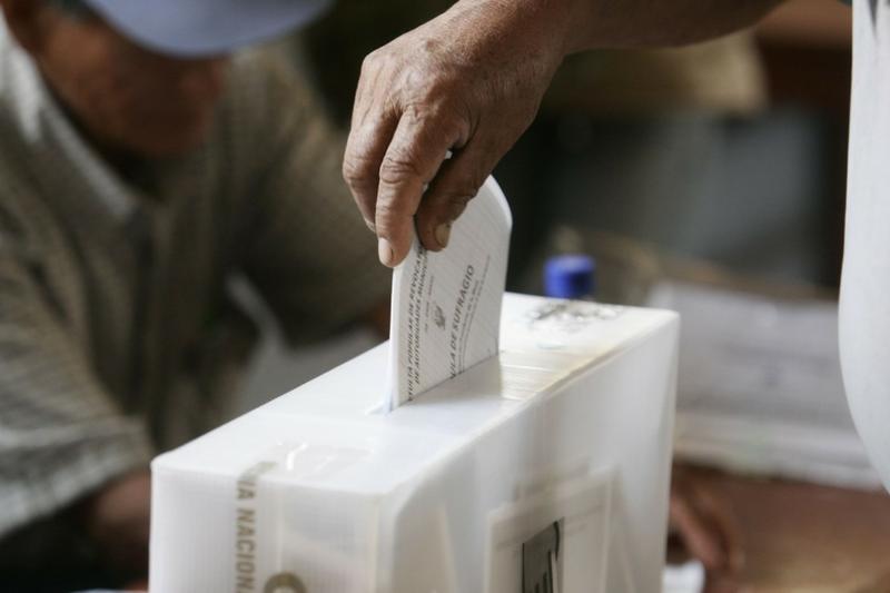 Votación