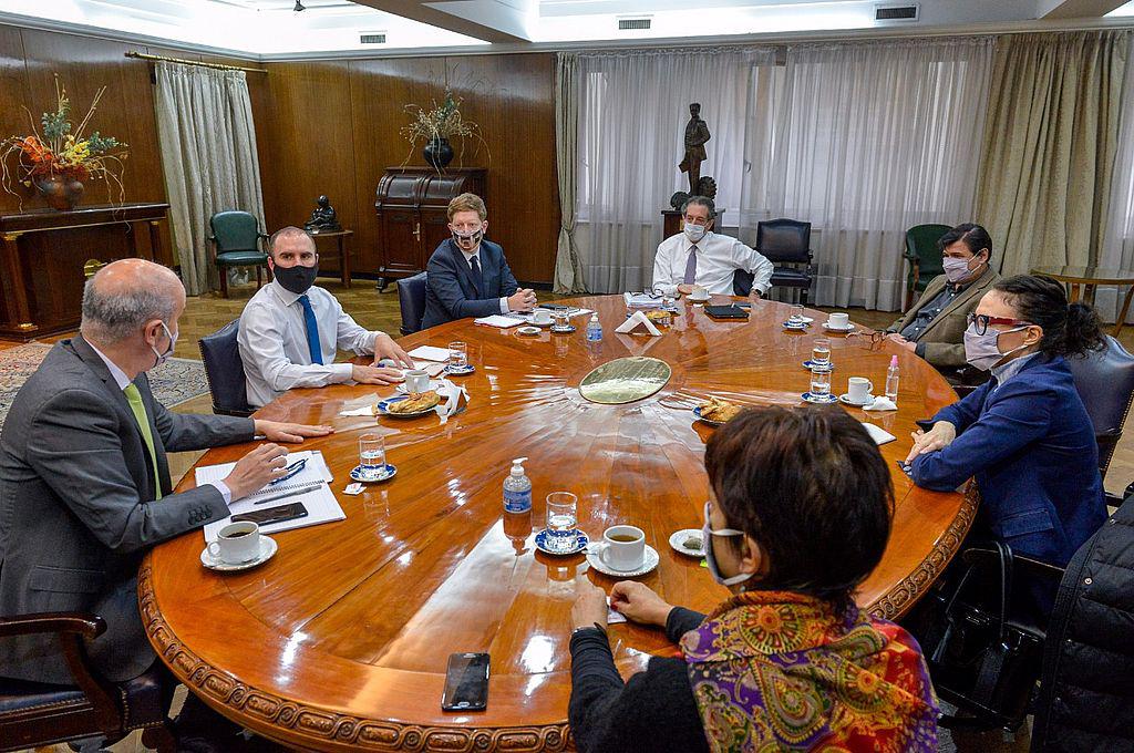 Gabinete económico