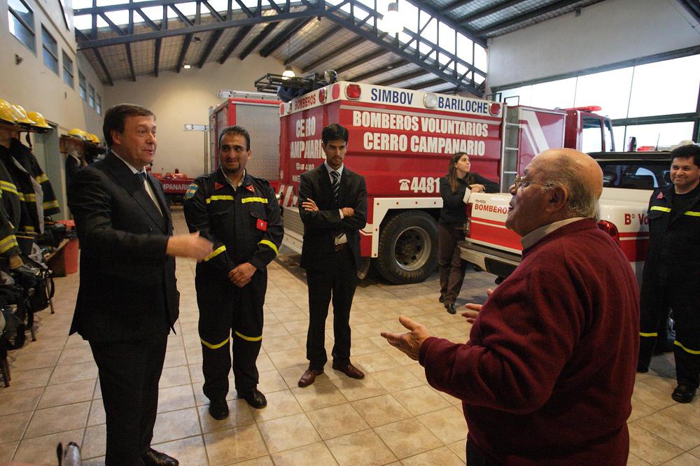 Bomberos AW
