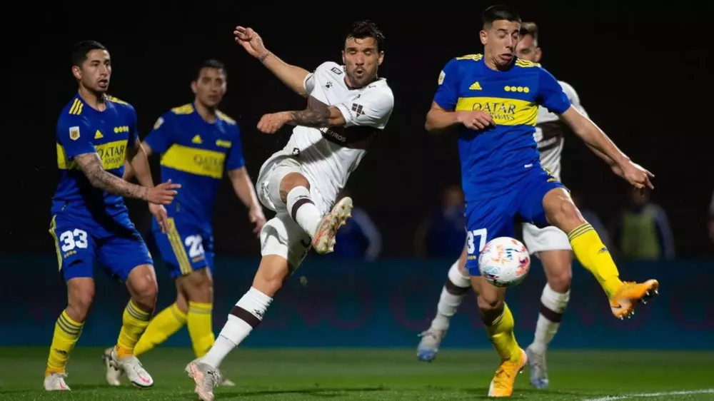boca platense