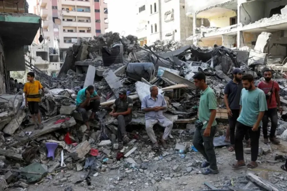 gaza
