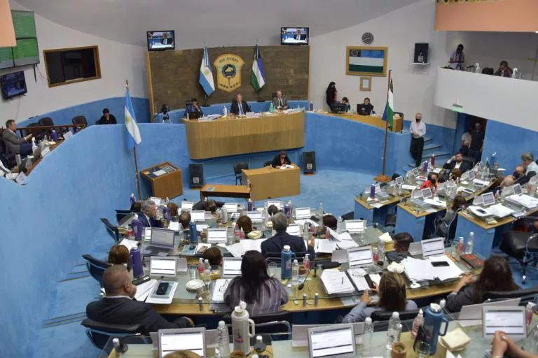 Legislatura RN