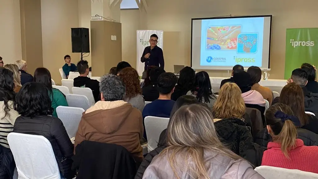 ipross capacitacion