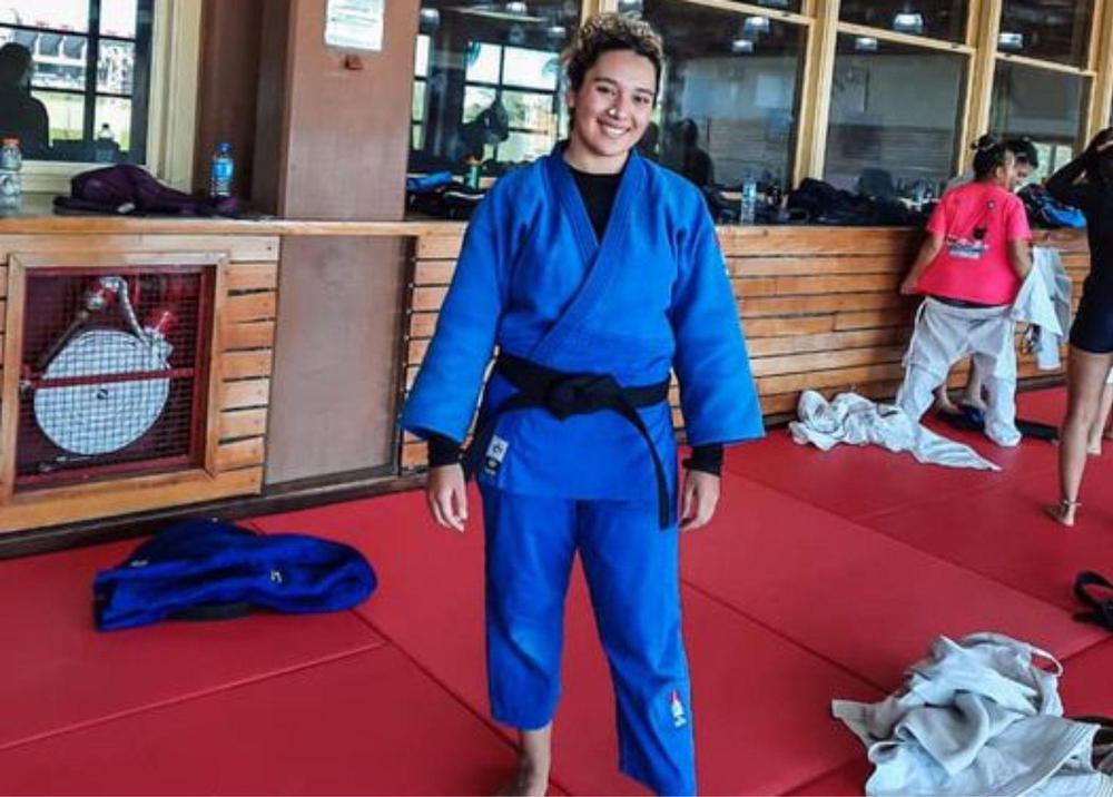 Paola Montelpare judo cipo