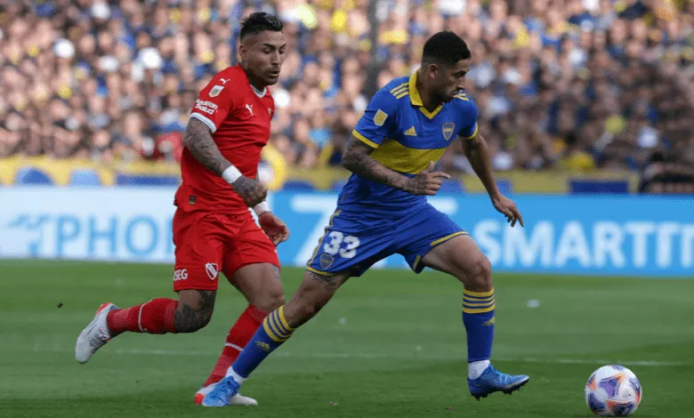 Boca independiente