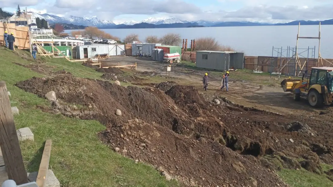 Memorial Malvinas bariloche
