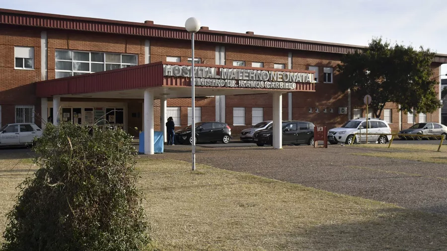 Hospital materno Cordoba