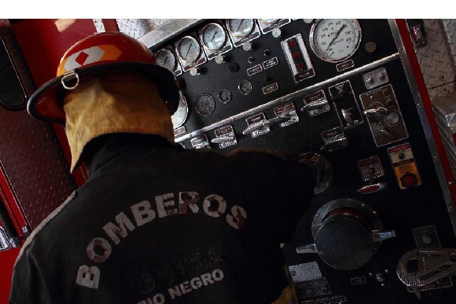Bomberos