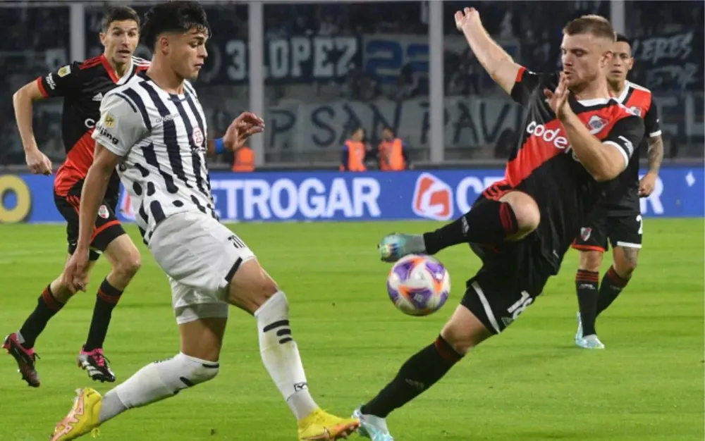river talleres