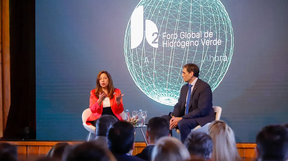 Foro Global de Hidrógeno Verde 2023