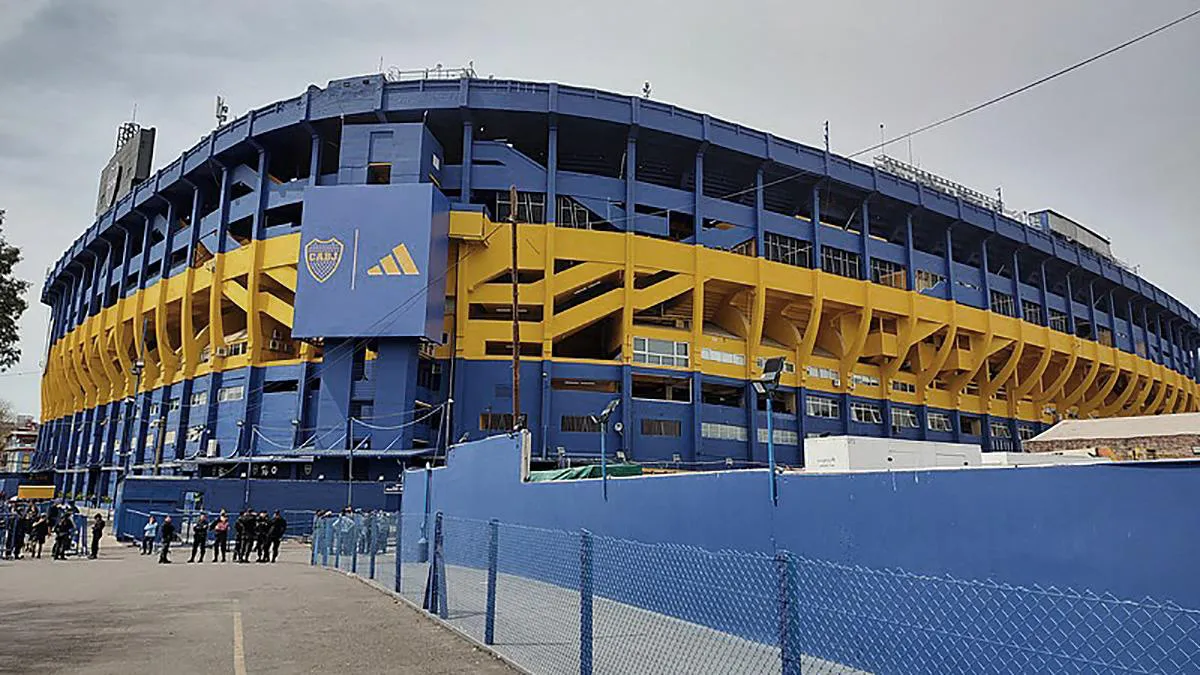 bombonera