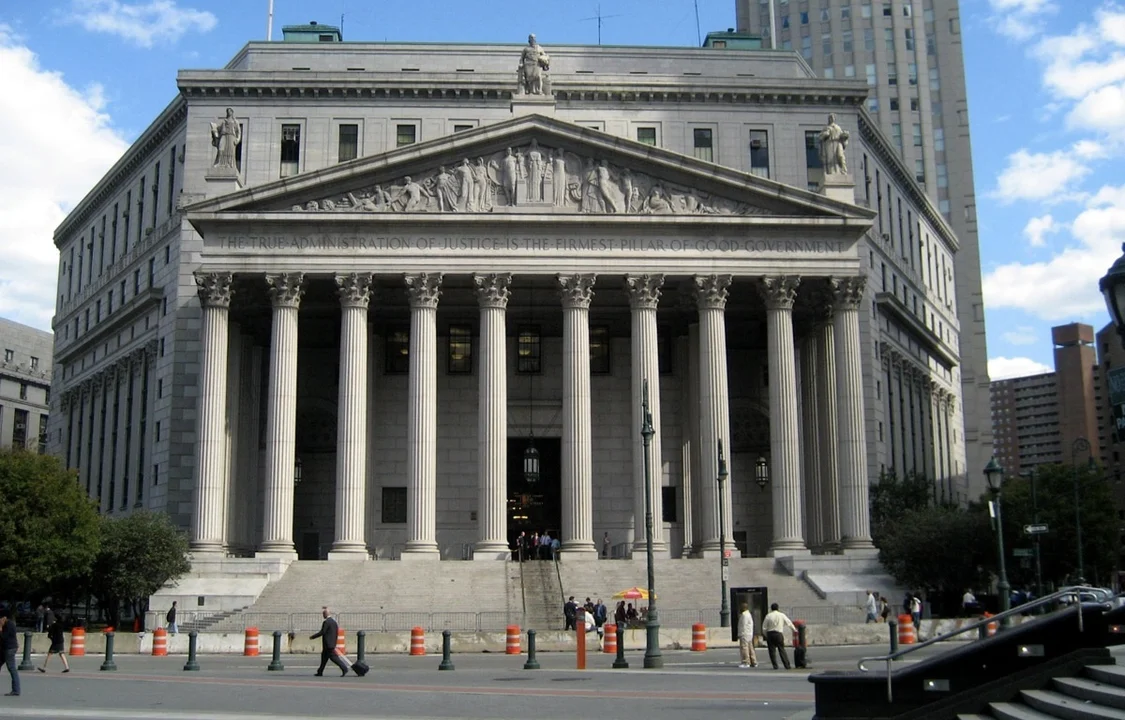 Tribunal Supremo de Justicia de EEUU