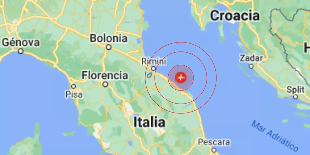 terremoto