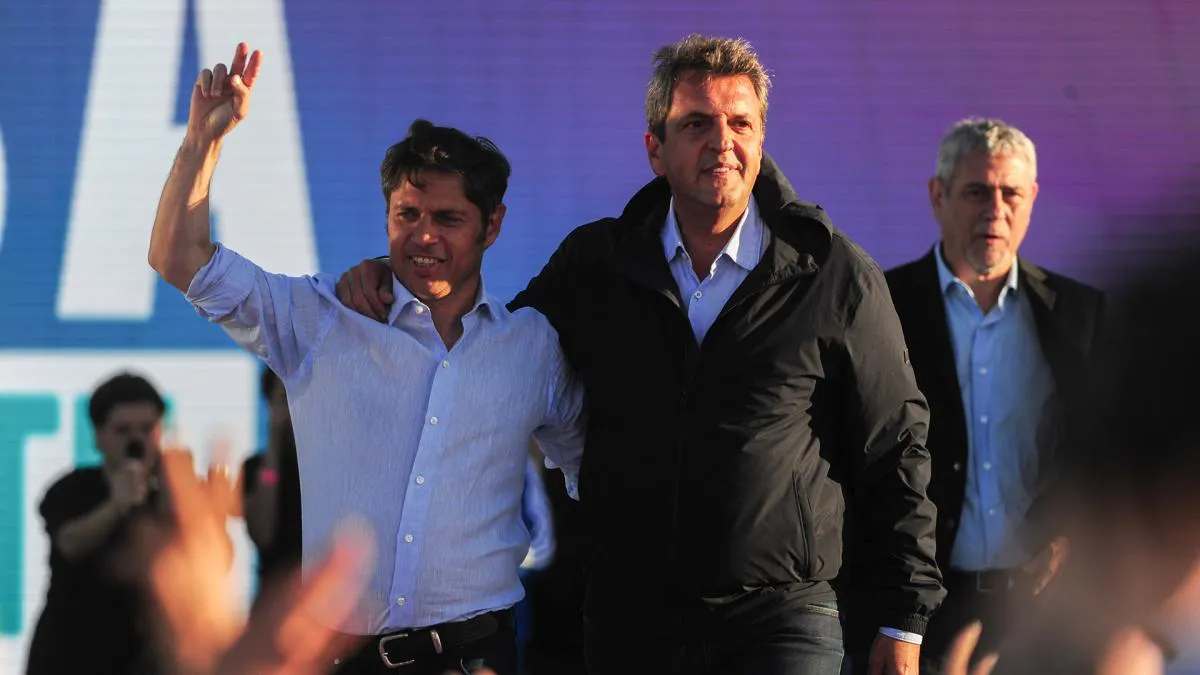 massa kicillof