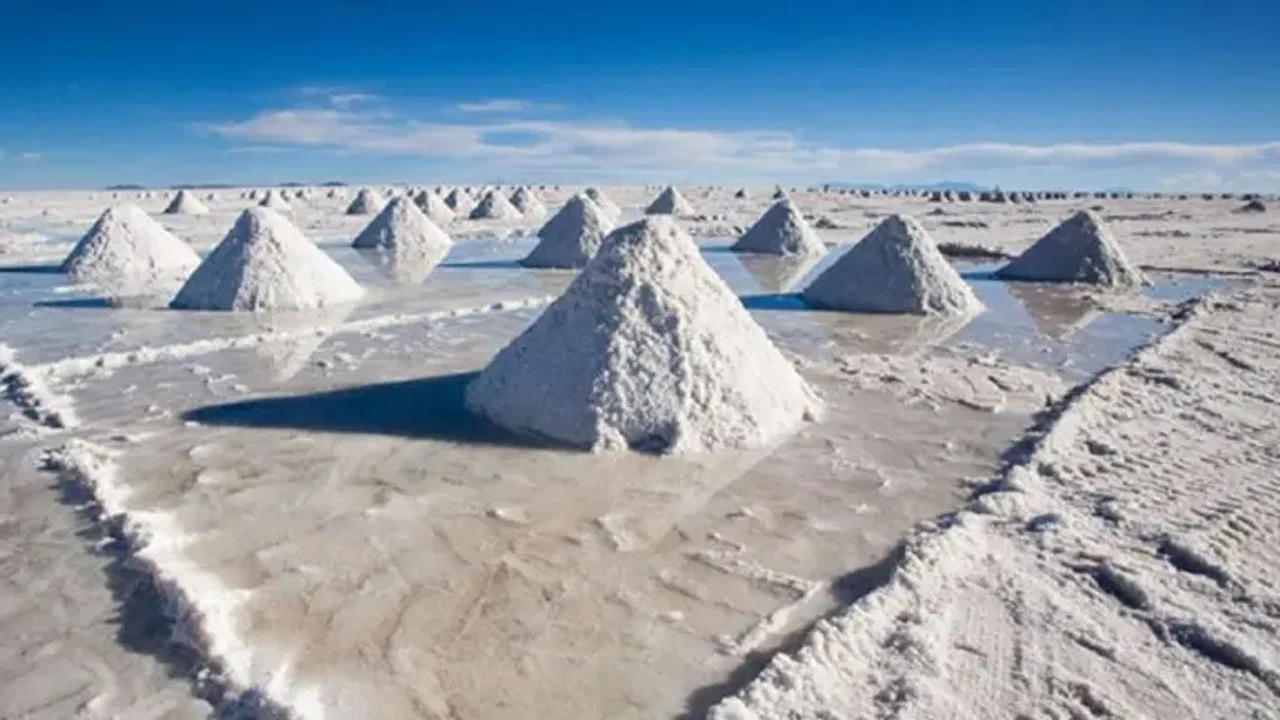 Salar de Uyuni bolivia