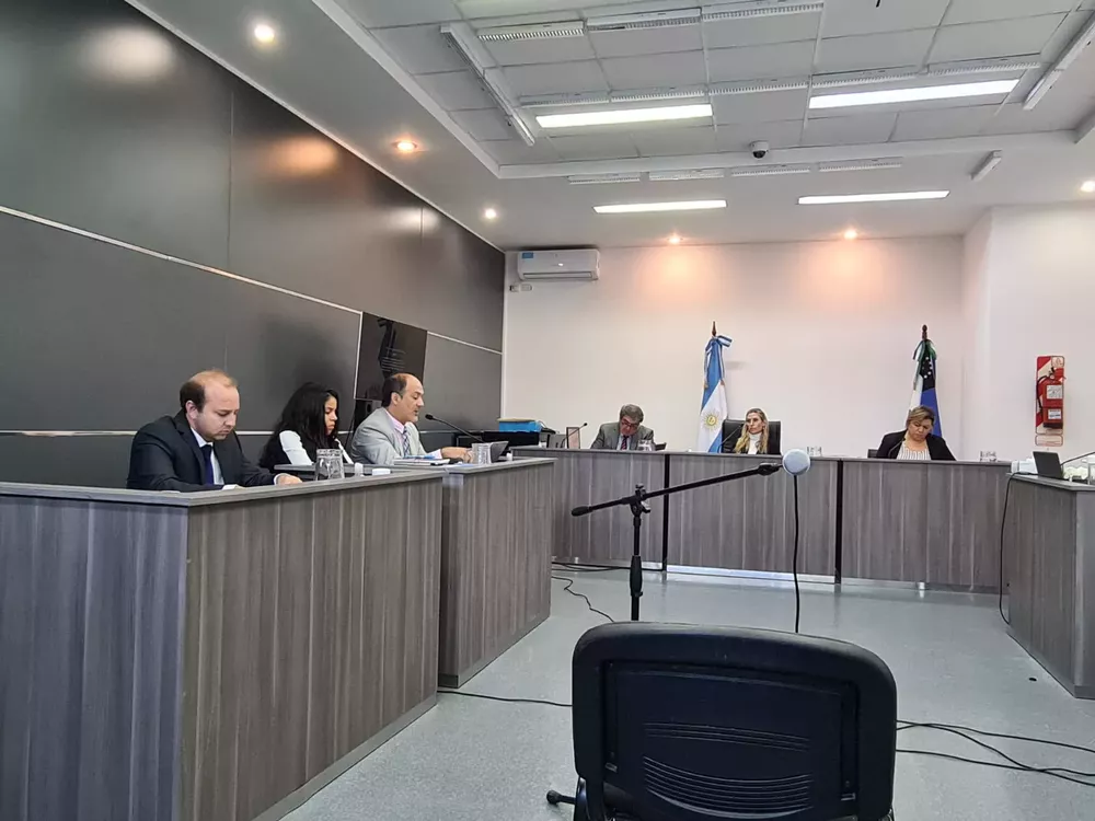 Juicio torturas Cipo