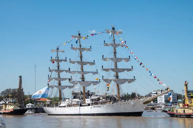 fragata Libertad