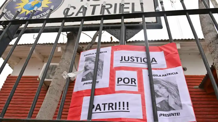 juicio Patricia Rendón catriel