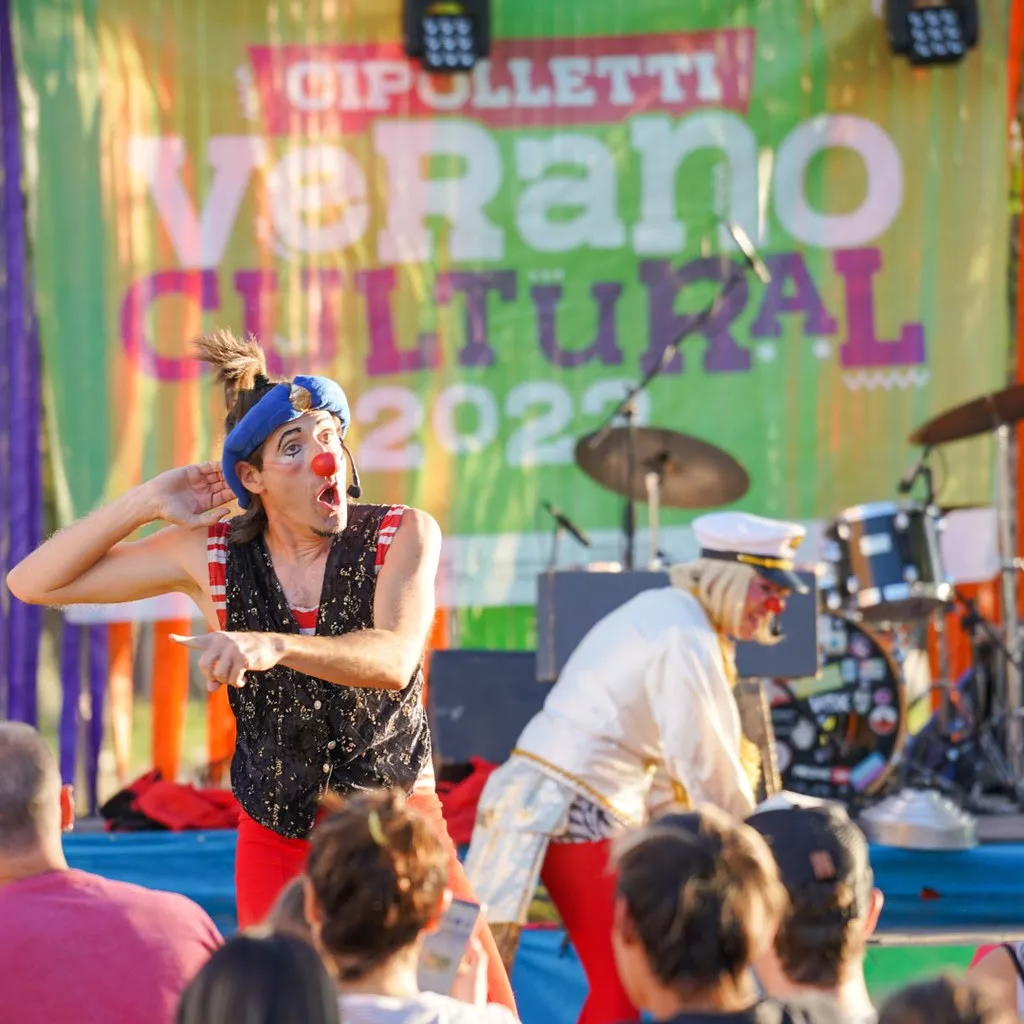 verano cultural cipo