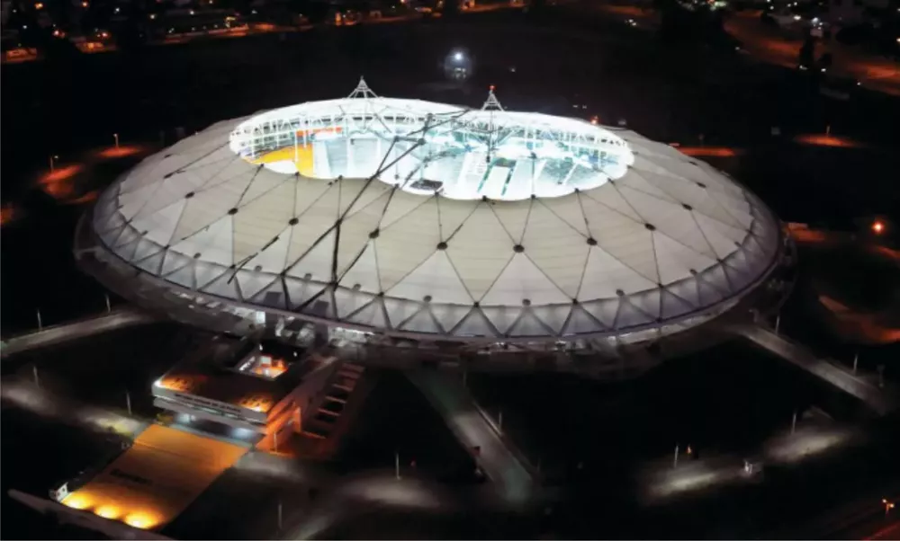 estadio unico la plata