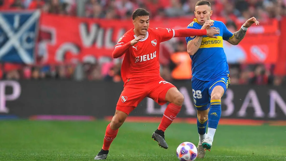 independiente boca