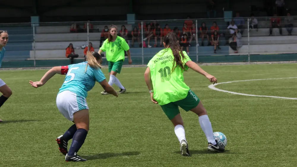 futbol femenino rn