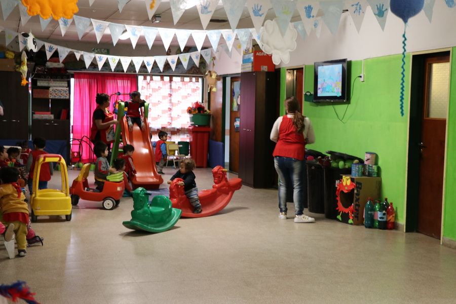 Centro infantil Ferri