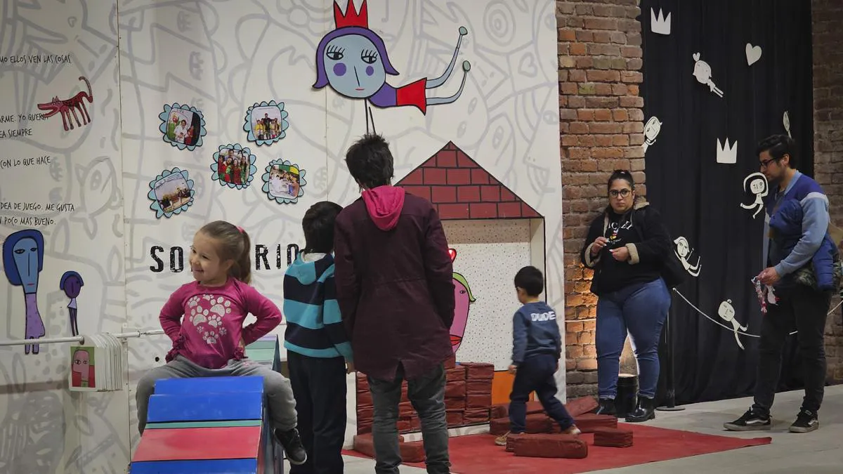 Infancias salud mental
