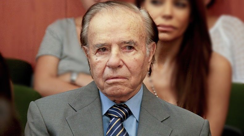 Carlos Menem