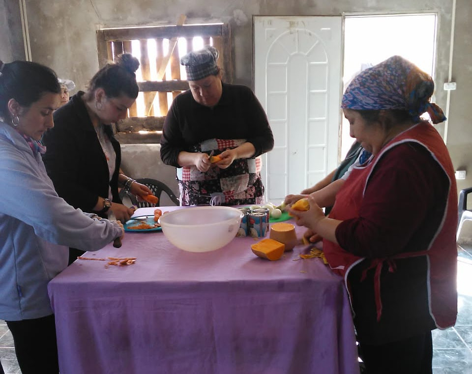 Taller saludable