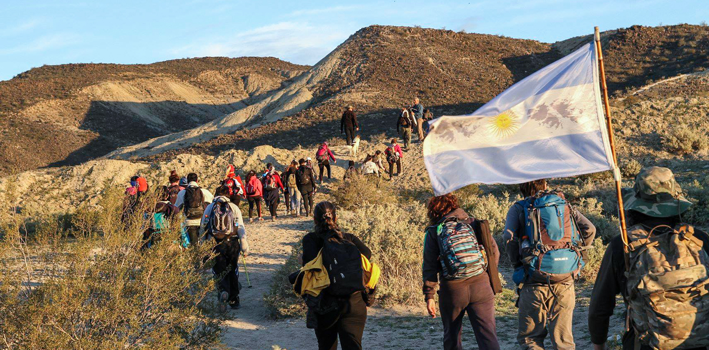 Tercer Encuentro de Trekking