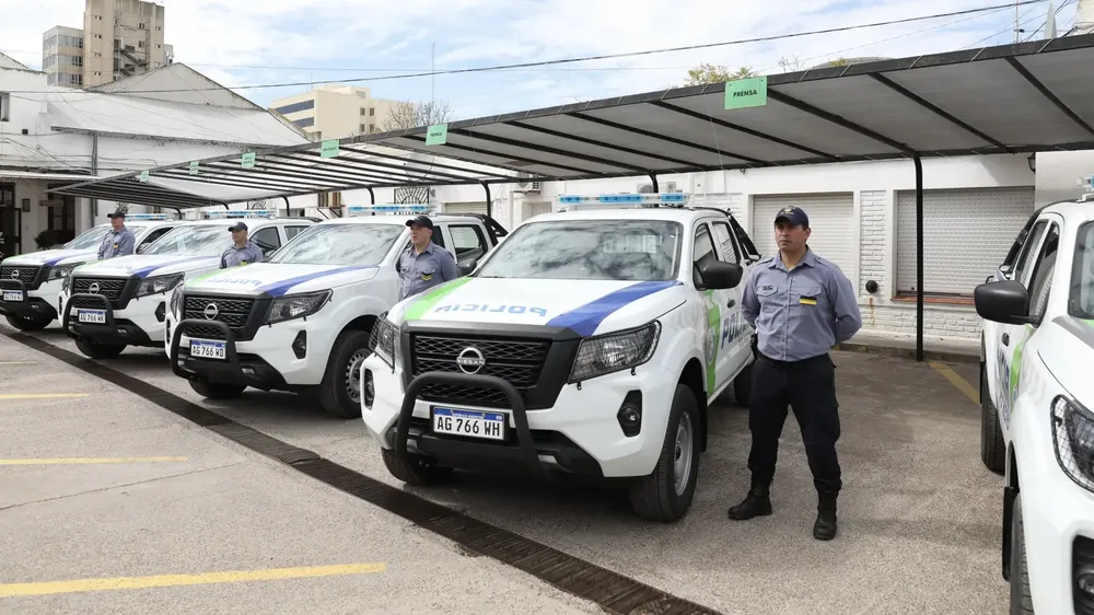 camionetas policia rn