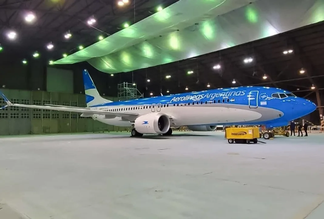 aerolineas argentinas