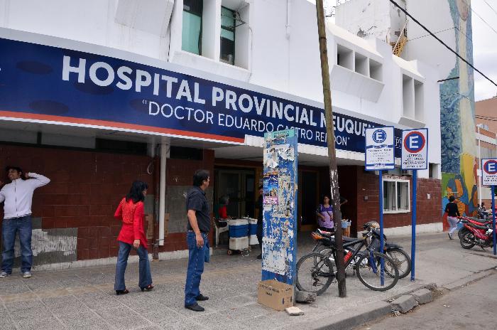 Hospital Castro Rendón