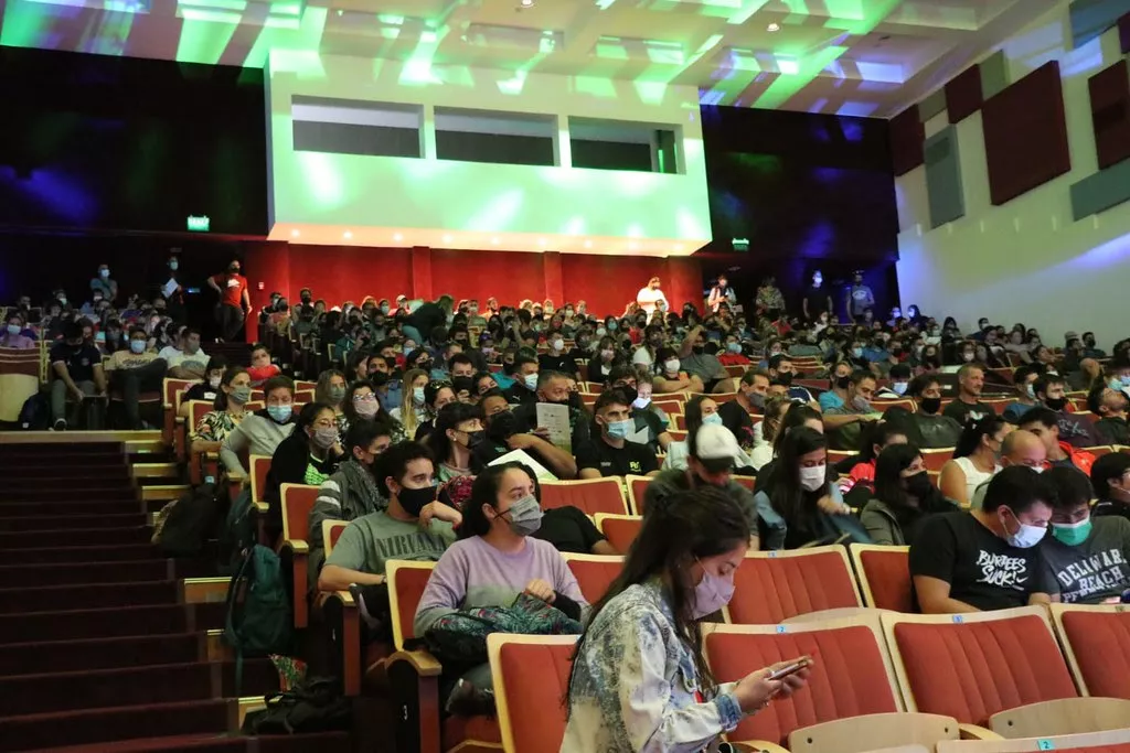 capacitaciones Jornadas de Actividad Física