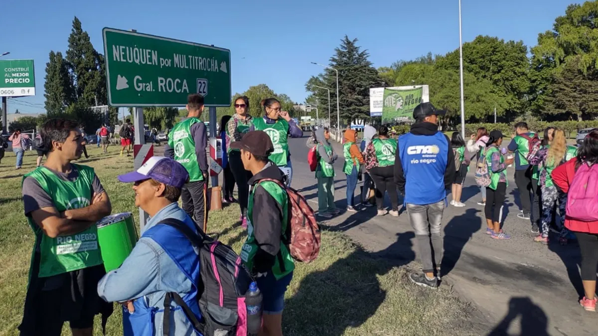 ate corte ruta cipo