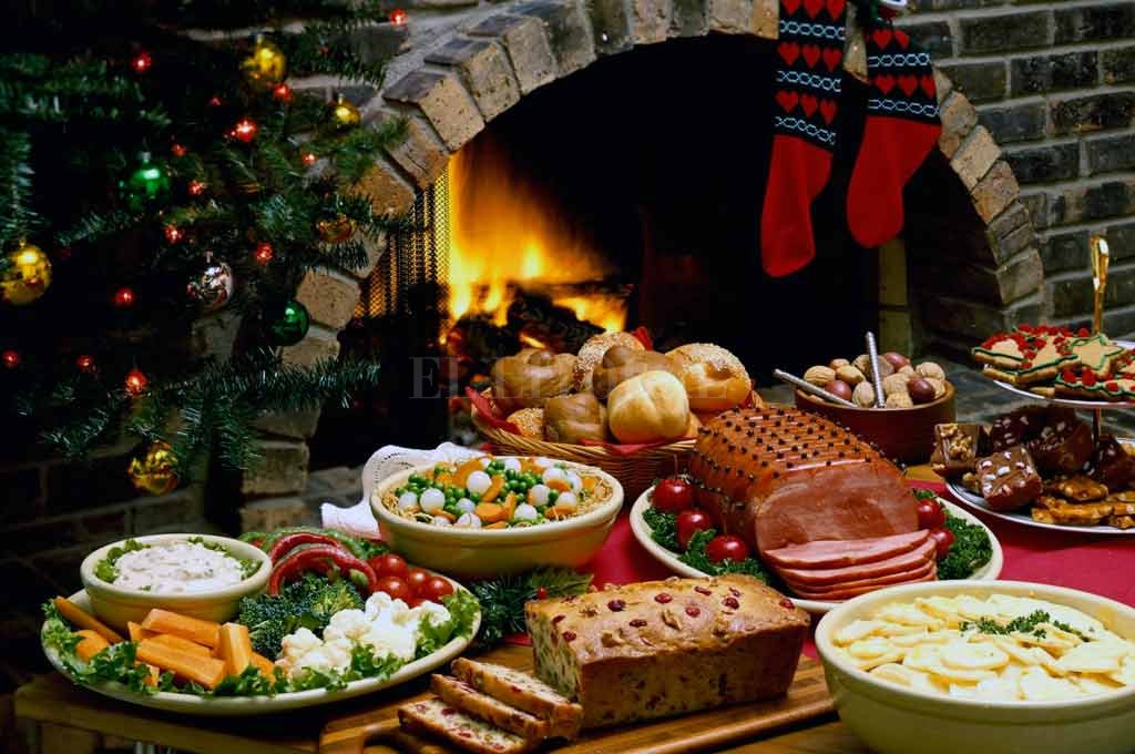 Comida de fin de año
