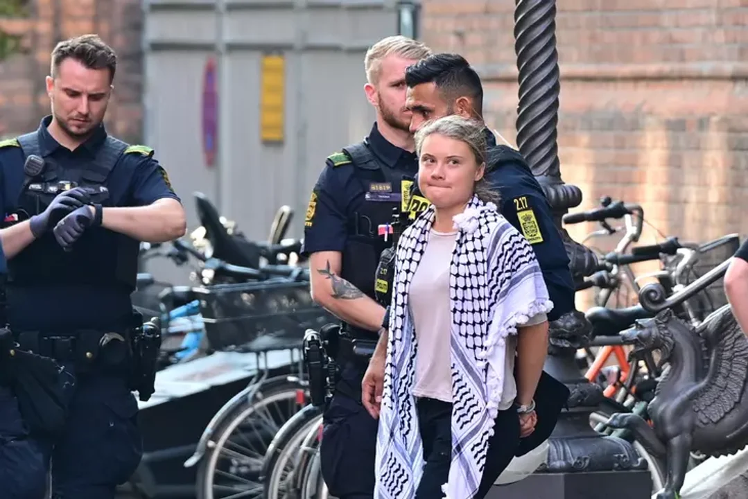 Greta Thunberg