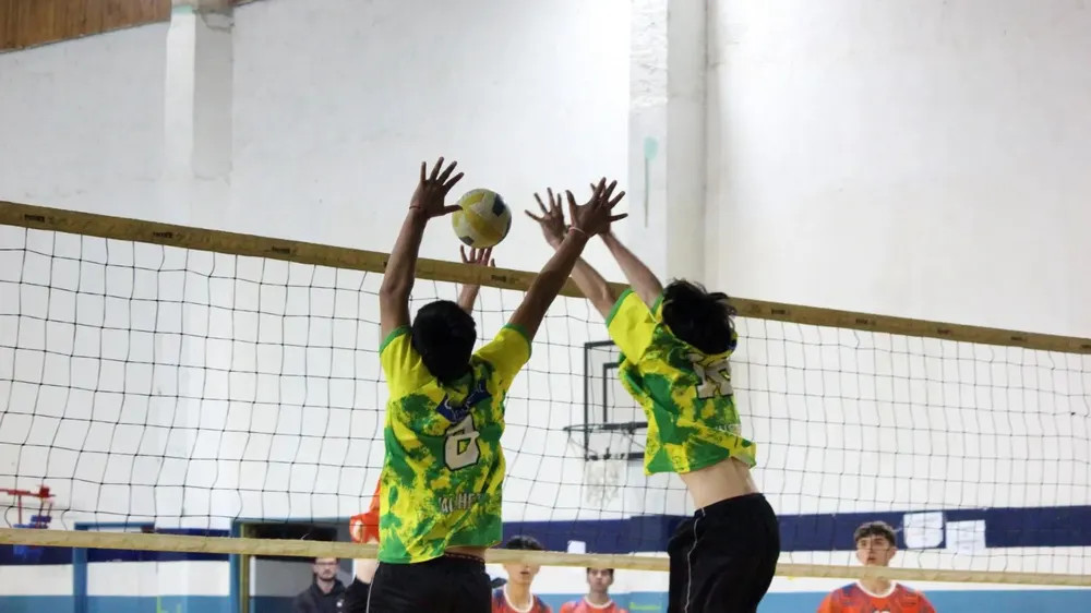 voley rn