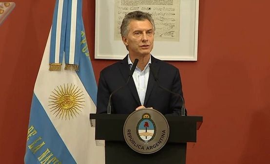 Macri Becas progresar