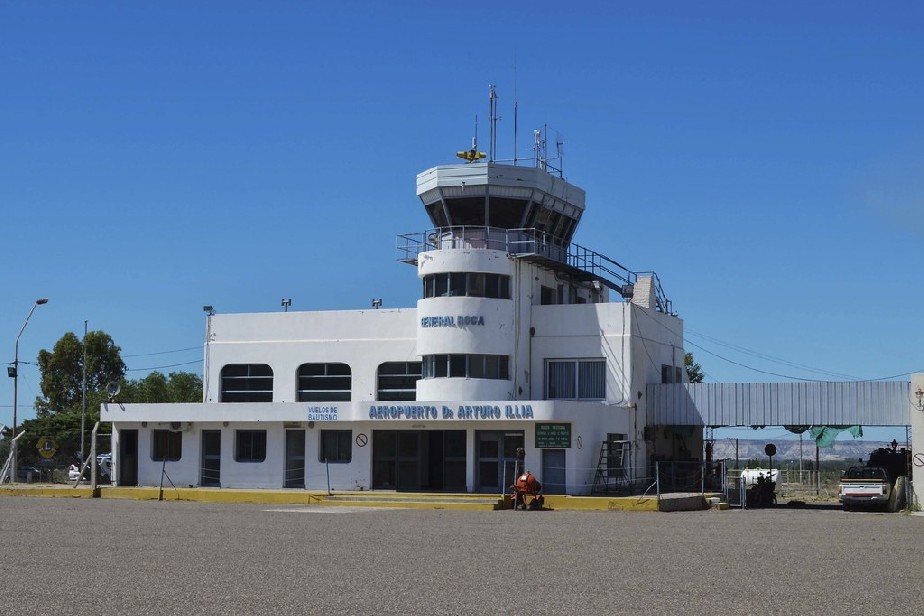 Aeropuerto GR