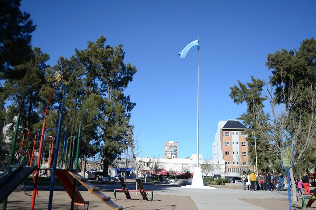 plaza san martin cipo