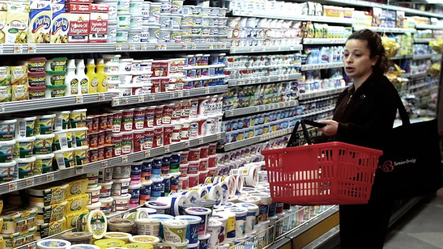 Supermercado frscos