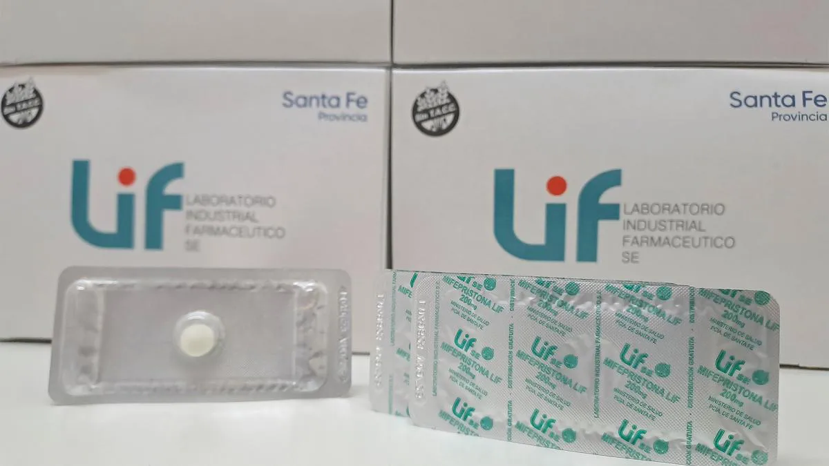Mifepristona
