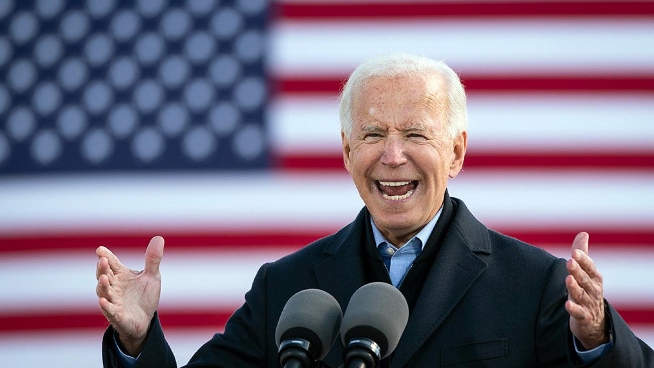BIDEN